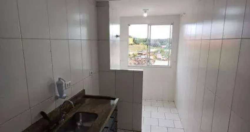 Apartamento com 2 dormitórios à venda, 50 m² por r$ 229.000,00 - núcleo do engordador - são paulo/sp