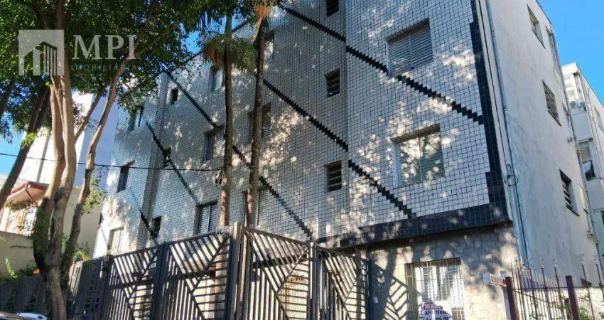 Apartamento com 1 dormitório à venda, 52 m² por r$ 370.000,00 - jardim sao paulo(zona norte) - são paulo/sp