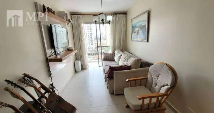 Apartamento com 2 dormitórios à venda, 63 m² por r$ 490.000,00 - santana - são paulo/sp