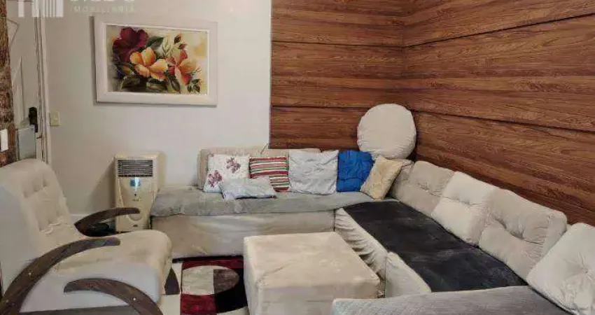 Apartamento com 4 dormitórios à venda, 180 m² por r$ 750.000,00 - vila amélia - são paulo/sp