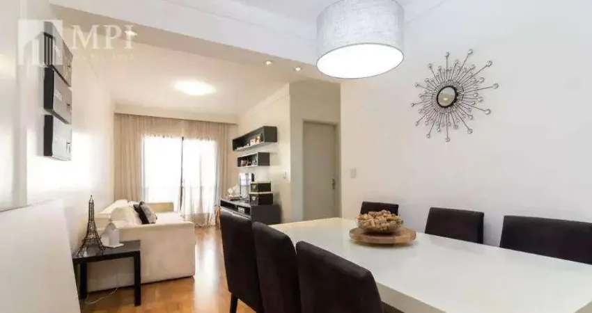 Apartamento com 3 dormitórios à venda, 68 m² por r$ 690.000,00 - santana - são paulo/sp