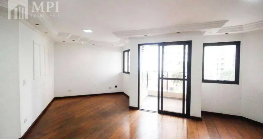 Apartamento com 3 dormitórios à venda, 106 m² por r$ 580.000 - parque mandaqui - são paulo/sp