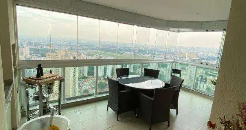 Apartamento à venda na santa teresinha, com 145 m², 3 suítes, varanda gourmet, 3 vagas de garagrm.