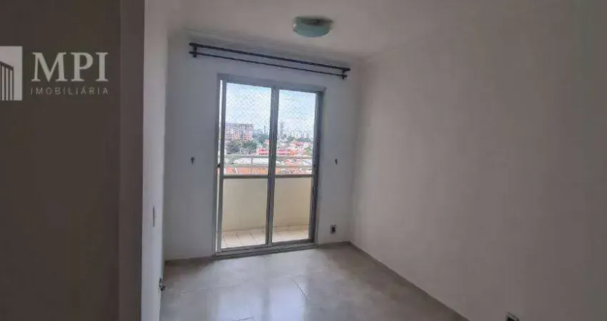Apartamento com 2 dormitórios para alugar, 50 m² por r$ 3.115,00/mês - carandiru - são paulo/sp