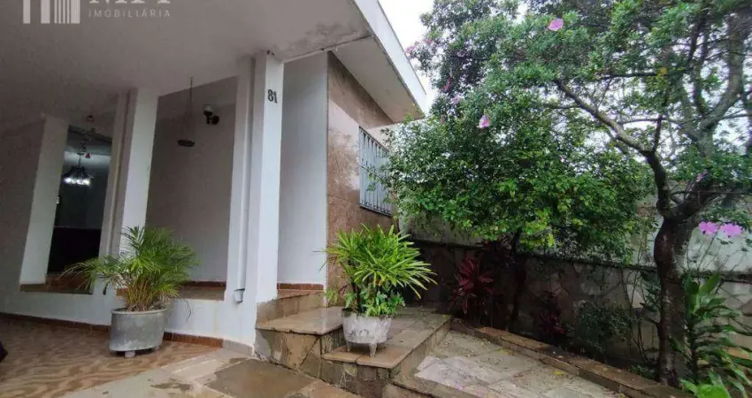 Sobrado com 7 dormitórios para alugar, 259 m² por r$ 5.000,00/mês - vila mazzei - são paulo/sp