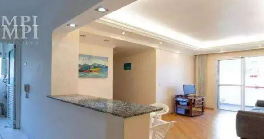 Apartamento com 2 dormitórios para alugar, 66 m² por r$ 3.624,00/mês - vila dom pedro ii - são paulo/sp