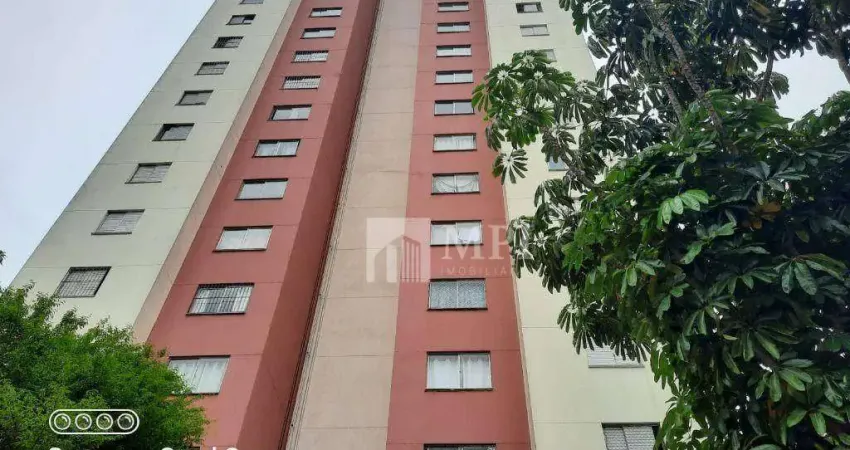 Apartamento com 2 dormitórios à venda, 48 m² por r$ 295.000,00 - cidade nova heliópolis - são paulo/sp