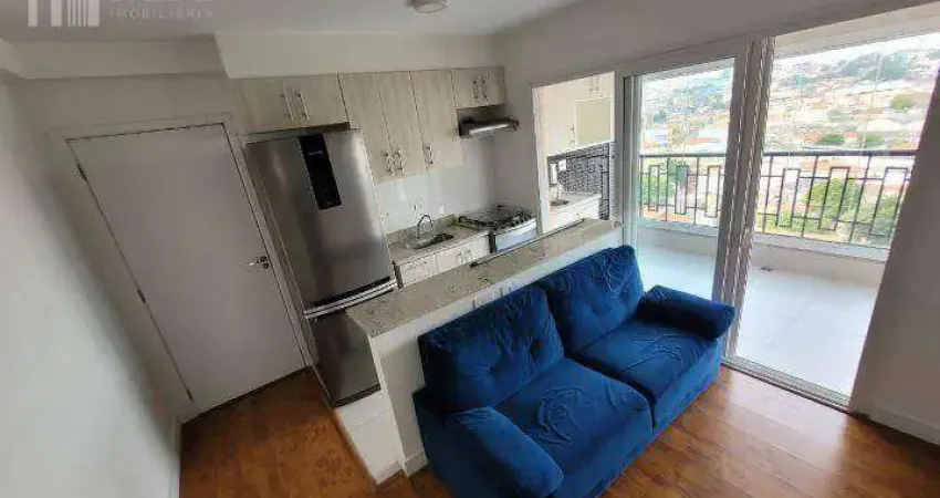 Apartamento com 1 dormitório para alugar, 40 m² por r$ 2.808,34/mês - limão - são paulo/sp