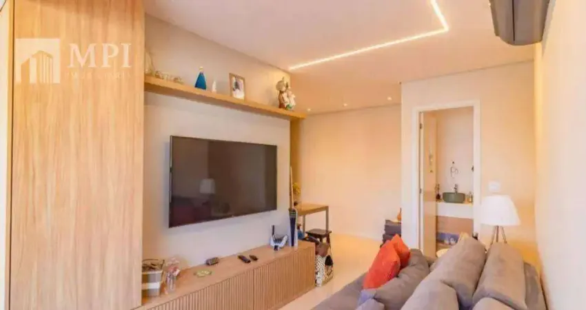 Apartamentoo à venda na sauúde com 84m², 3 quartos, 1 suíte, 1 lavabo,  2 vagas de garagem, lazer completo.