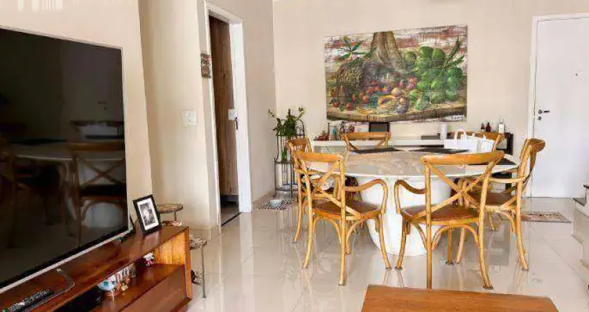 Cobertura com 3 dormitórios à venda, 210 m² por r$ 1.700.000,00 - parque mandaqui - são paulo/sp