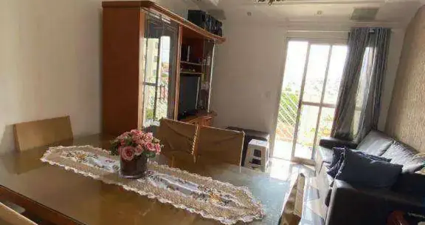 Apartamento com 3 dormitórios à venda, 74 m² por r$ 488.000,00 - vila ede - são paulo/sp