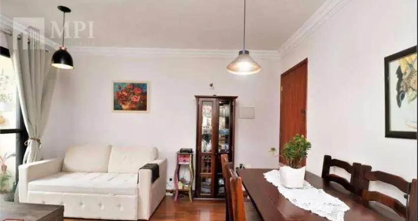 Apartamento com 2 dormitórios à venda por r$ 320.000,00 - parque mandaqui - são paulo/sp