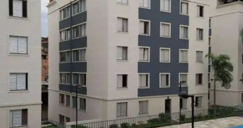 Apartamento com 2 dormitórios à venda, 50 m² por r$ 255.000,00 - brasilândia - são paulo/sp