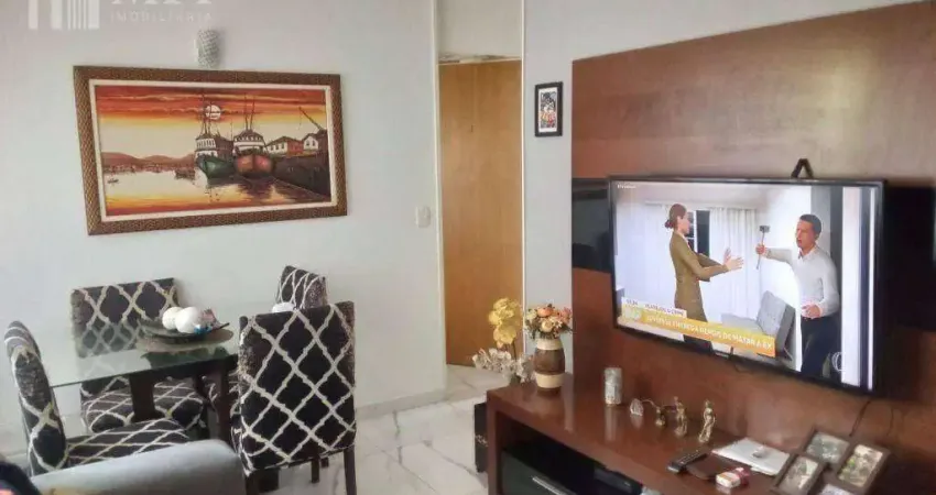 Apartamento com 2 dormitórios à venda, 50 m² por r$ 310.000,00 - vila nova cachoeirinha - são paulo/sp