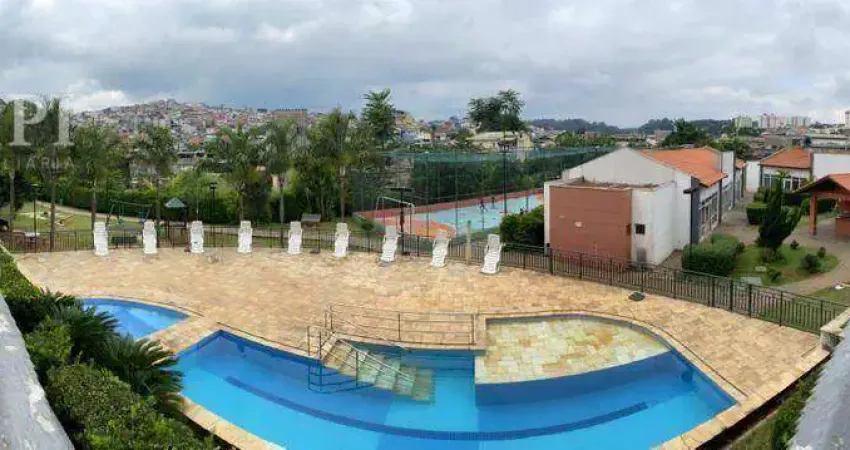 Apartamento com 2 dormitórios à venda, 47 m² por r$ 290.000,00 - vila bela vista (zona norte) - são paulo/sp