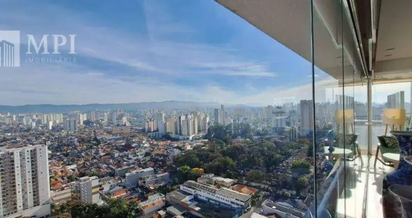 Cobertura com 5 dormitórios, 5 suítes, 4 vagas de garagem à venda santa teresinha.