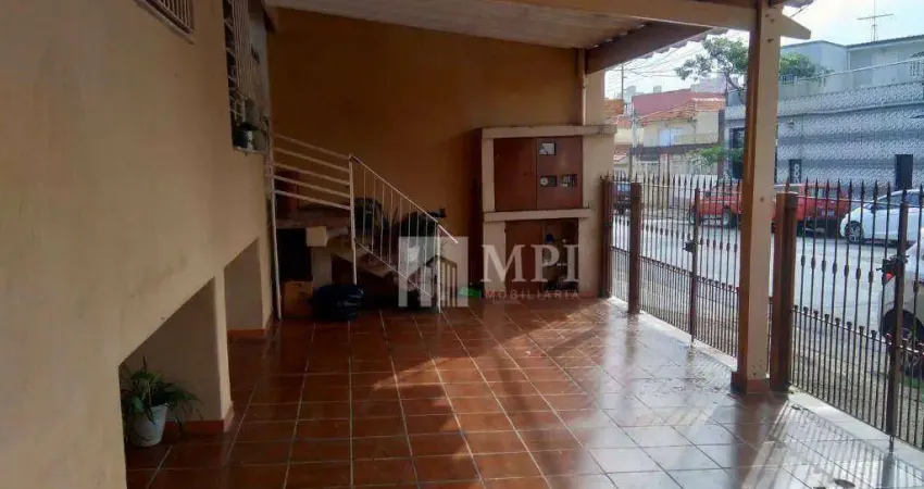 Casa com 1 dormitório para alugar, 50 m² por r$ 1.000,00/mês - imirim - são paulo/sp