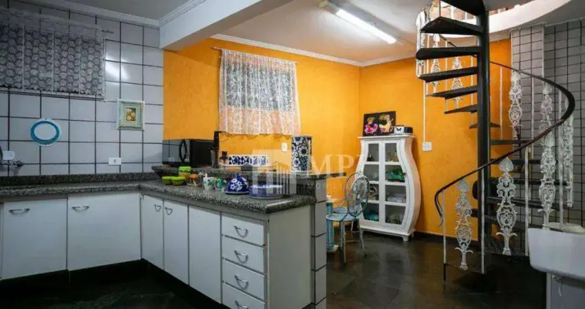 Sobrado com 3 dormitórios à venda, 223 m² por r$ 800.000,00 - jardim sao paulo(zona norte) - são paulo/sp