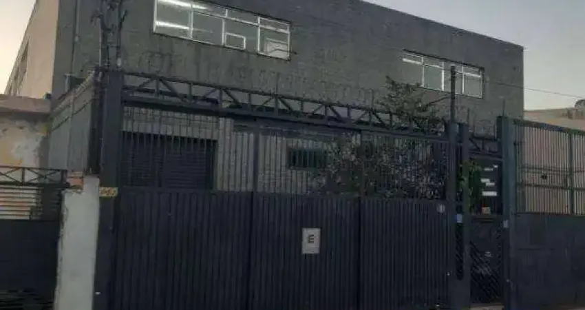 Galpão para alugar, 2350 m² por r$ 38.600,00/mês - parque peruche - são paulo/sp