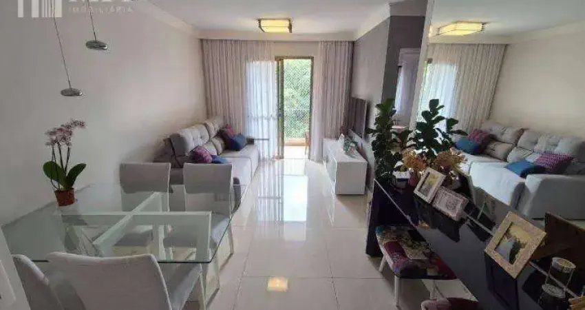 Apartamento com 2 dormitórios à venda, 70 m² por r$ 585.000,00 - jardim paraíso - são paulo/sp