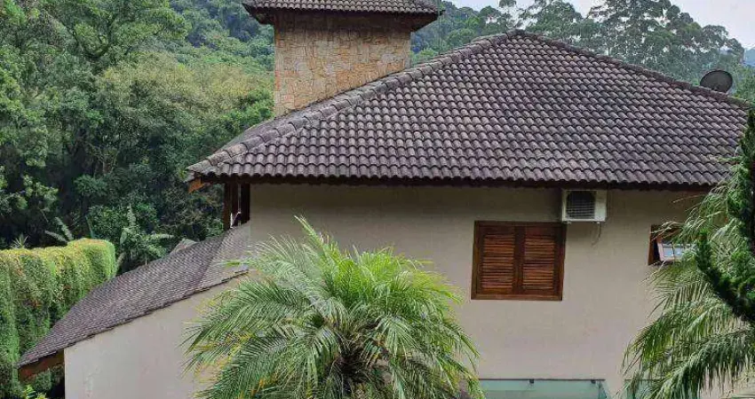 Sobrado com 4 dormitórios à venda, 458 m² por r$ 3.510.000,00 - parque imperial - mairiporã/sp