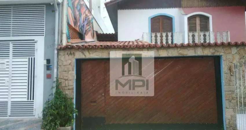 Sobrado com 4 dormitórios à venda, 230 m² por r$ 795.000 - parque mandaqui - são paulo/sp