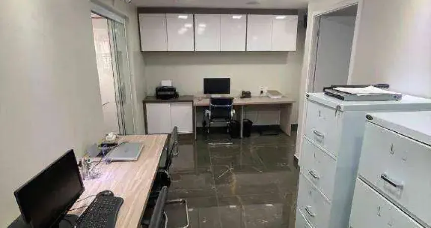 Conjunto para alugar, 44 m² por r$ 5.424,00/mês - santana - são paulo/sp
