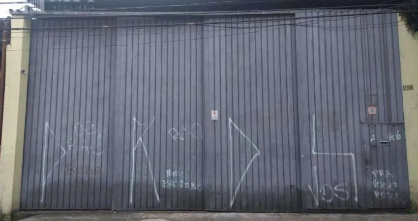 Galpão para alugar, 1100 m² por r$ 21.000,00/mês - cachoeirinha - são paulo/sp