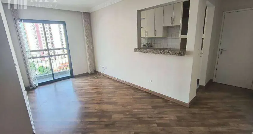 Apartamento com 3 dormitórios para alugar, 60 m² por r$ 4.100,00/mês - santa teresinha - são paulo/sp