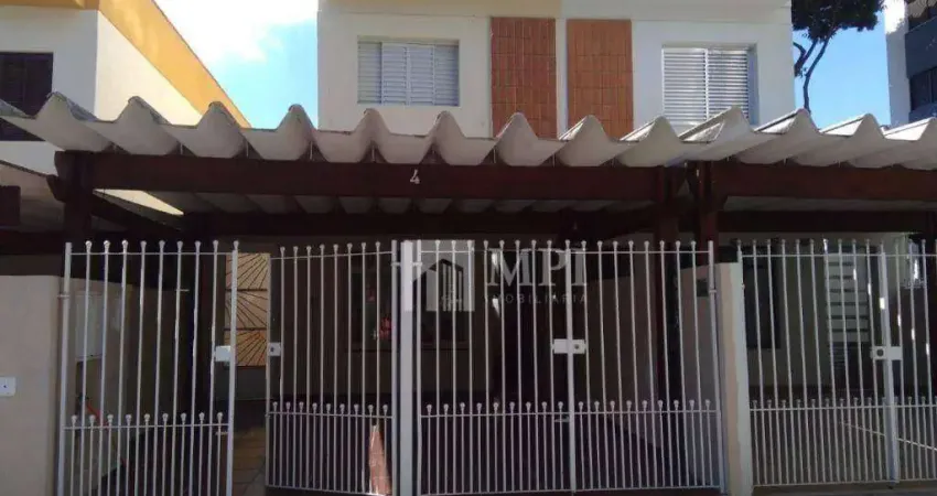 Sobrado com 2 dormitórios para alugar, 120 m² por r$ 4.640,00/mês - imirim - são paulo/sp