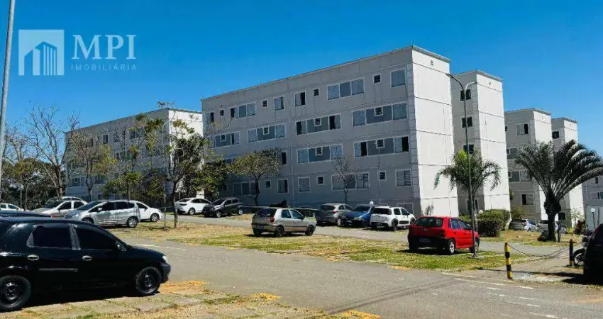 Apartamento com 2 dormitórios à venda, 45 m² por r$ 265.000,00 - vila alzira - guarulhos/sp