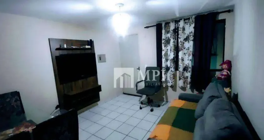 Apartamento com 2 dormitórios à venda, 49 m² por r$ 225.000,00 - jardim antártica - são paulo/sp