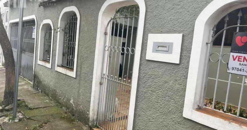 Casa com 5 dormitórios à venda, 365 m² por r$ 1.270.000,00 - santana - são paulo/sp