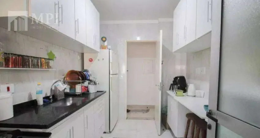 Apartamento com 2 dormitórios à venda, 72 m² por r$ 370.000,00 - cachoeirinha - são paulo/sp