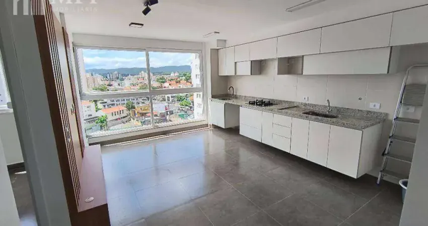 Apartamento com 2 dormitórios para alugar, 47 m² por r$ 3.780/mês - água fria - são paulo/sp