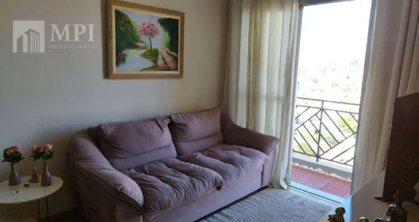 Apartamento com 2 dormitórios para alugar, 60 m² por r$ 3.900,00/mês - mandaqui - são paulo/sp