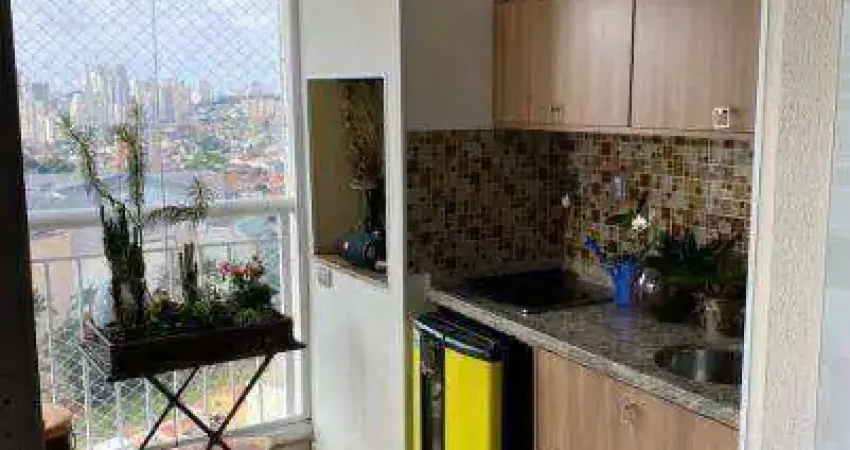 Apartamento com 3 dormitórios à venda, 110 m² por R$ 1.295.000,00 - Imirim - São Paulo/SP