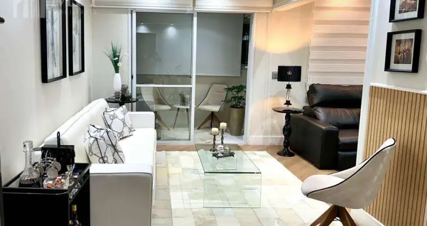 Vende-se Excelente Apartamento Reformado no Jardim São Paulo.