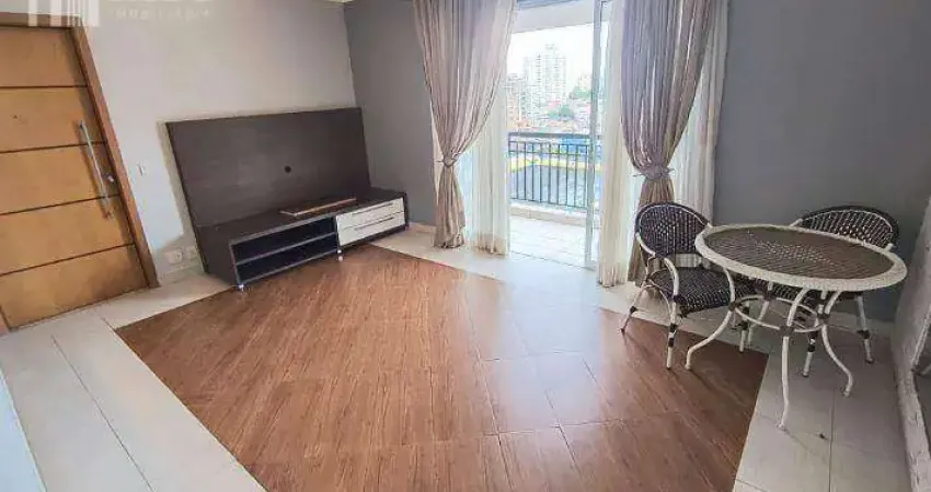 Apartamento com 3 dormitórios para alugar, 92 m² por R$ 5.000,00/mês - Lauzane Paulista - São Paulo/SP