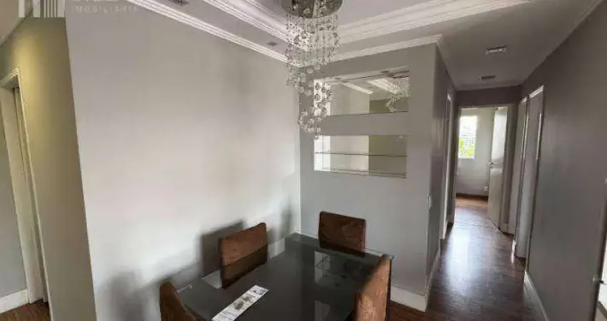 Apartamento com 3 dormitórios à venda, 60 m² por R$ 474.000,00 - Santana - São Paulo/SP