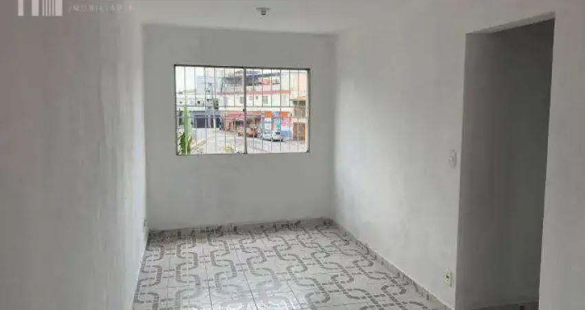 Apartamento com 2 dormitórios à venda, 60 m² por R$ 279.000,00 - Lauzane Paulista - São Paulo/SP
