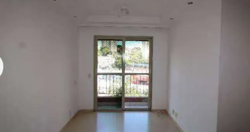 Apartamento com 3 dormitórios, 67 m² - venda por R$ 520.000,00 ou aluguel por R$ 3.410,00/mês - Santana - São Paulo/SP