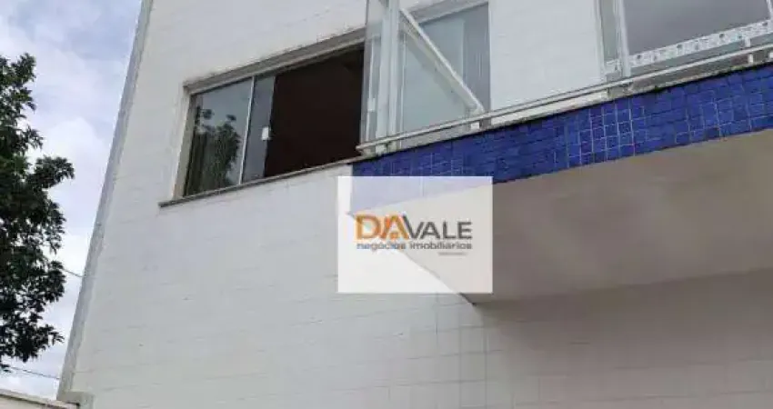 Prédio, 379 m² - venda por r$ 1.590.000,00 ou aluguel por r$ 9.384,00/mês - parque residencial alvorada - caçapava/sp