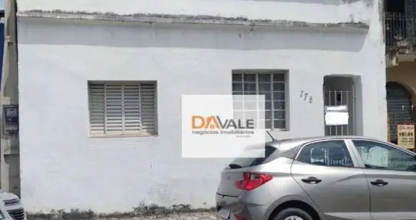 Casa com 3 dormitórios à venda, 124 m² por R$ 350.000,00 - Vila Resende - Caçapava/SP