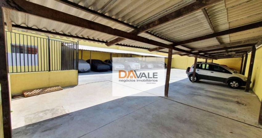 Terreno à venda, 400 m² por R$ 690.000,00 - Vila Resende - Caçapava/SP