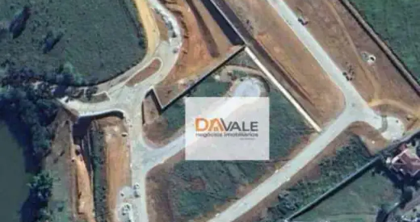 Terreno à venda, 250 m² por R$ 250.000,00 - Condomínio Sollare - Caçapava/SP