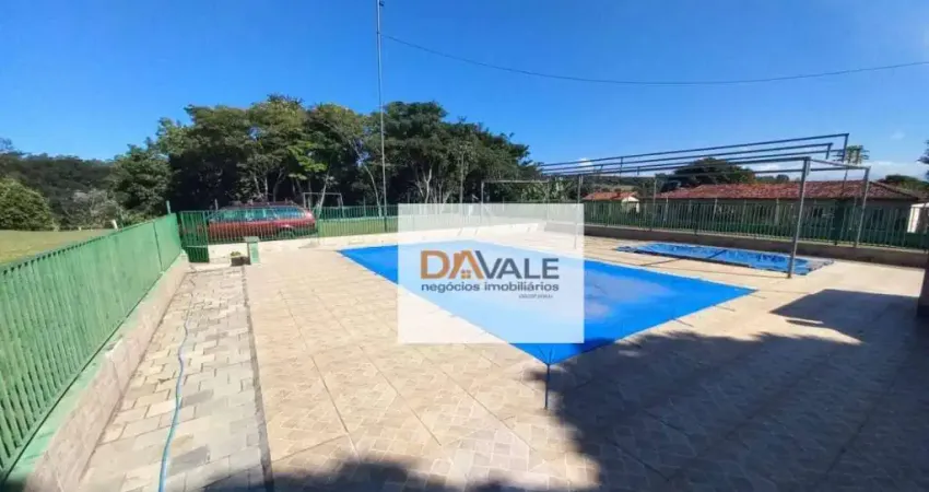 Sítio, 30000 m² - venda por r$ 1.400.000,00 ou aluguel por r$ 3.800,93/mês - caçapava velha - caçapava/sp