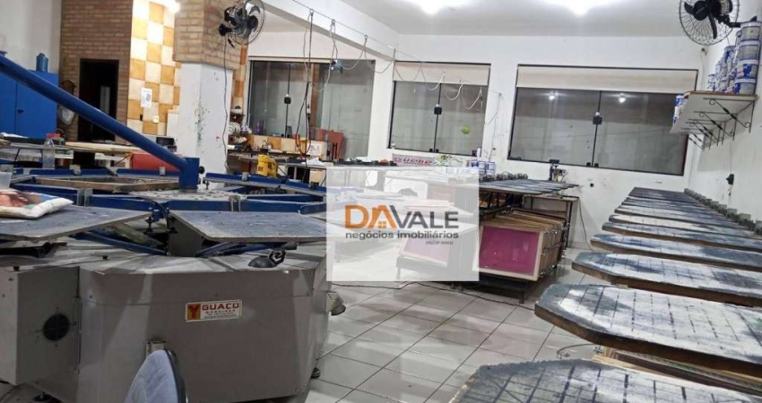 Ponto à venda, 430 m² por R$ 2.300.000,00 - Bosque dos Eucaliptos - São José dos Campos/SP