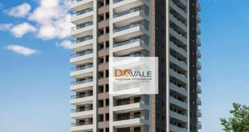 Apartamento com 3 dormitórios à venda, 122 m² por r$ 900.000,00 - centro - caçapava/sp