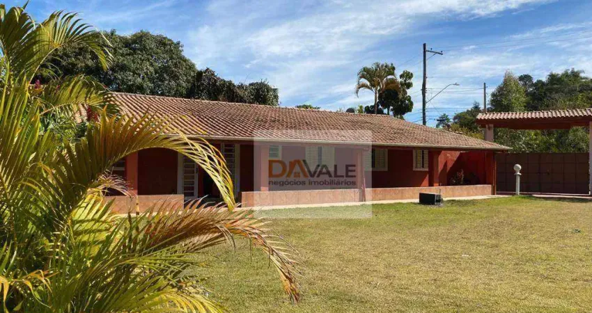 Maravilhosa chácara para moradia ou lazer